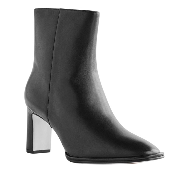 Reformation Gillian Black Boots – Sz 8.5 - Picture 3 of 10